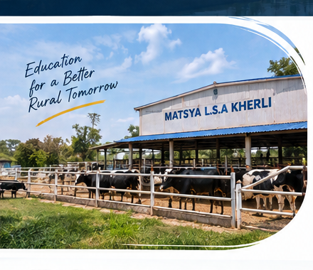 Matsya L.S.A Kherli Farm Facility
